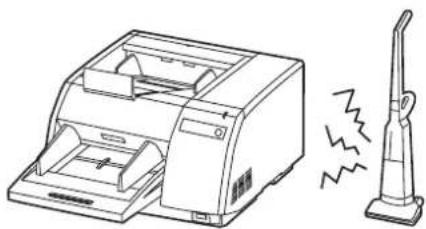 PANASONIC KV-S3065CL - Zulässige Betriebsbedingungen - 8