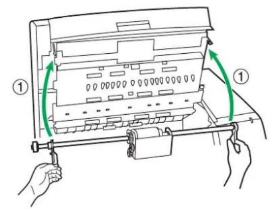 PANASONIC KV-S3065CL - Achtung: - 1