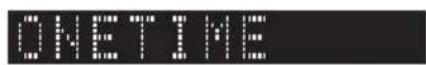 KENWOOD K-521-B - Wählen Sie „EVERY WEEK“ oder „ONETIME“. - 2