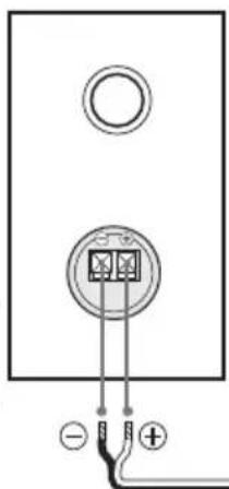 KENWOOD K-521-B - Wechselstromkabel - 2