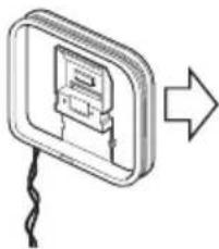 KENWOOD K-521-B - Wechselstromkabel - 4