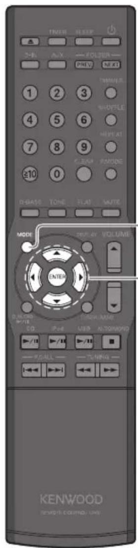 TREER SLEEP 3-R A-X — FOLDER — PREV NEXT 1 2 3 10 4 5 6 7 8 9 ≤10 0 DHASS TONE FLAT MUTE MODE ENTER CO iPoE USER AUTOMOND — SMALL — — COLDING — KENWOOD REMOTE COATING UNE