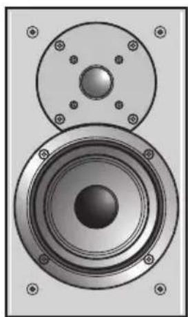 KENWOOD K-711 - Hinweise zum Installieren des Systems - 1