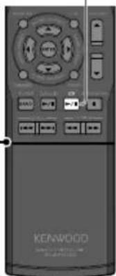 KENWOOD K-711 - Wiedergabe einer CD - 7