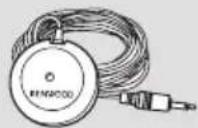 KENWOOD K-711 - Stellen Sie sicher, dass sämtliche Zubehörteile in der Verpackung vorhanden sind. - 4