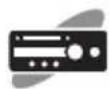 KENWOOD K-711 - Schalten Sie das System ein (aus). - 1