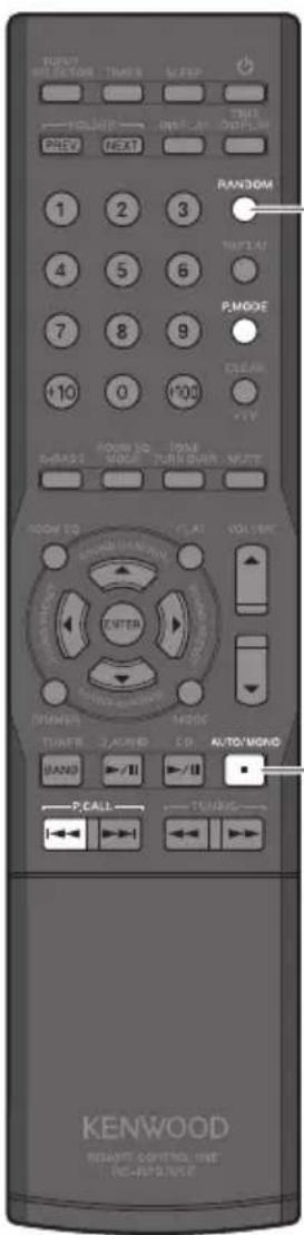 INPUT SELECT OR THANK LEEP TIME OFFSET PRET NEXT 1 2 3 10 0 100 RANDOM TRANSAT P.MODE CLEAR +1V ROOM TO MUSIC JONE TURNER NUTTER OFFICE ENTER TUNTER 2.AGND CIP AUTO/MONSO BAND P.CALL TUNING KENWOOD REMOTE CONTROL ONE (NC=RGB/NO.8)