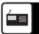 KENWOOD K-711 - Auswählen eines gewünschten Senders. - 1