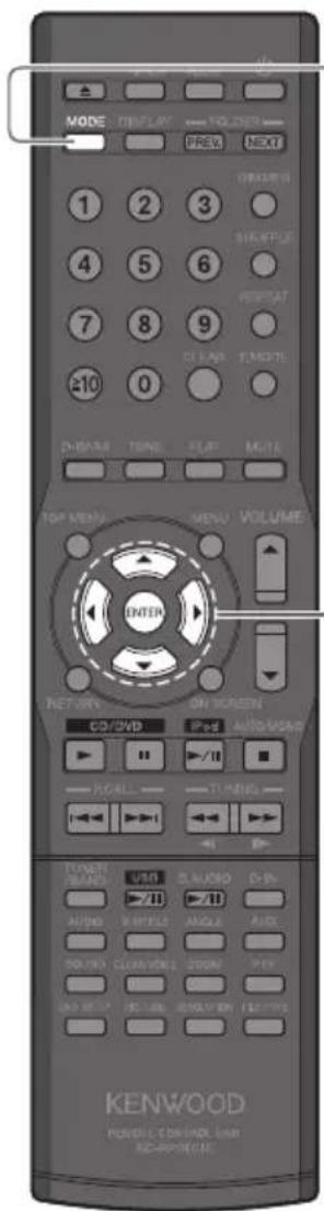 MODE DISPLAY FOLDER PRET NEXT 1 2 3 4 5 6 7 8 9 #10 0 D-MAIN TONE FLAT MULTI TOP MENU MENU VOLUME ENTER ON SCREEN CD/DVD iPod AUTO/MODI ROLL TURNING TUNET PANEER VOUT S AUDIO D-IN AVIOA MIFLET ANOVA AIN POKCHO GUANGUO ROOM PAY LOAD NO FEEL HAN LYN FLY KENWOOD MENAL CLENS ON PC-APP/CMC