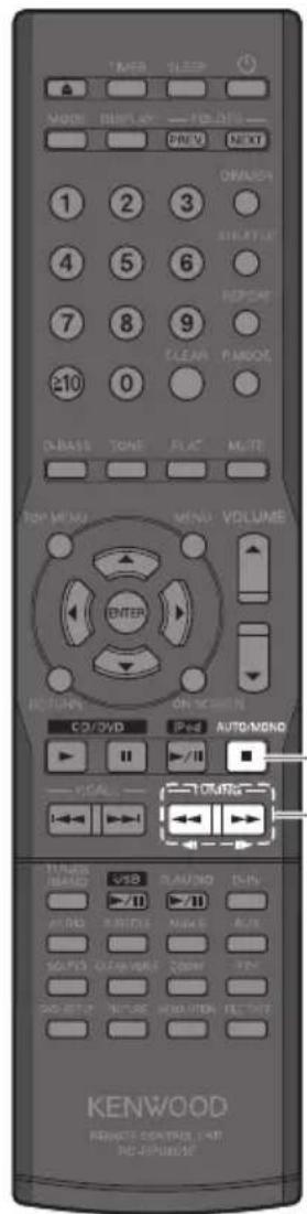 THER SLEEP MODE DISPLAY PREV NEXT OWN/CH 1 2 3 4 5 6 7 8 9 E10 0 D-BASS TONE FLAT MUTE TOP MENU MENU VOLUME ENTER RETURN ON SCREEN CD/DVD iPod AUTO/MONO VCAI TURNS HAMD √18 AUDIO THN AVOC SCHOA NAME KEY SOFT OFF COLD OPEN GARLET ✘️ NO. TURN FILL TIDE KENWOOD REMOTE CONTROL AND NO-VIR/WR/CF