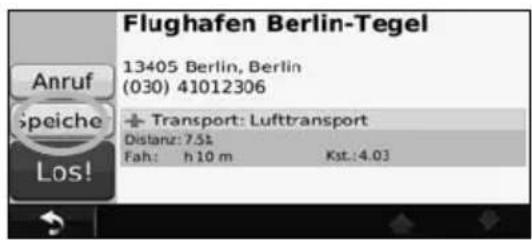 Flughafen Berlin-Tegel 13405 Berlin, Berlin (030) 41012306 Anruf Speiche Los! + Transport: Lufttransport Distanz: 7.5% Fah: h10 m Kst.:4.03