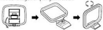 KENWOOD CLX-70-B - MW-Antennenanschluss (AM) - 2