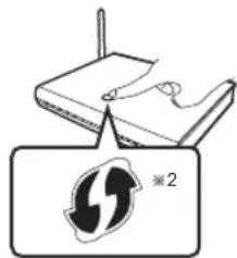 ※2