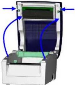 C.Itoh EZ-DT2 - 4-1. Spender Installation - 2