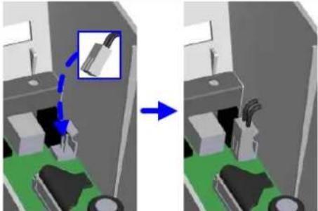 C.Itoh EZ-DT2 - 4-3. Netzwerkkarten Installation - EZ-DT-2 Thermodrucker - 16