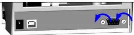 C.Itoh EZ-DT2 - 4-4. Netzwerkkarten Installation - EZ-DT-4 Thermodrucker - 6