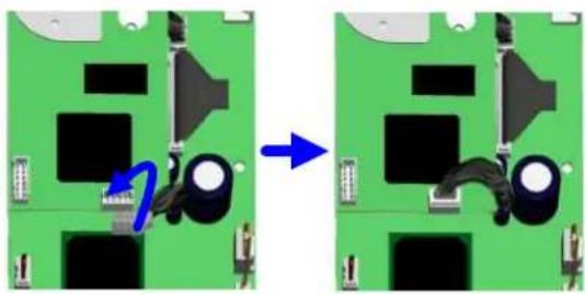 C.Itoh EZ-DT2 - 4-3. Netzwerkkarten Installation - EZ-DT-2 Thermodrucker - 14