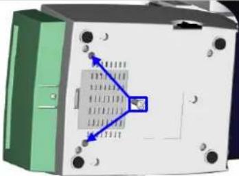 C.Itoh EZ-DT2 - 4-2. Abschneider Installation - 5