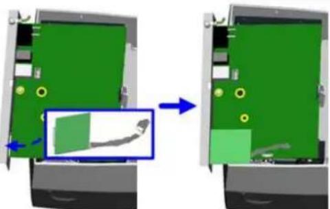 C.Itoh EZ-1105 - 4-1. RS-232 Modul Installation (Serielle Schnittstelle) - 9