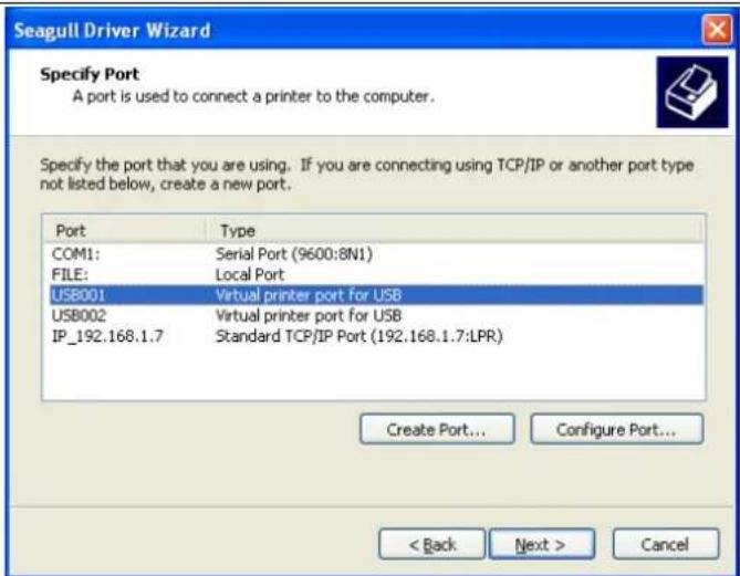 C.Itoh EZ-1105 - 2-5. Treiberinstallation - 4