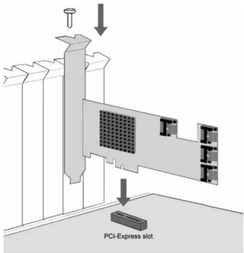 PCI-Express slot