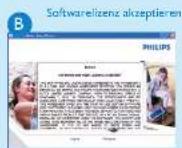 PHILIPS CKA5720 - USB-Adapter installieren - 2