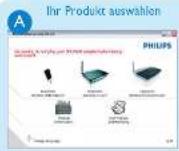 PHILIPS CKA5720 - USB-Adapter installieren - 1