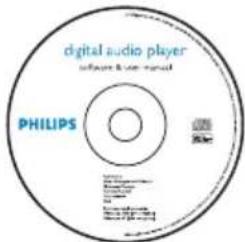 PHILIPS GoGear SA2622 - Mitgeliefertes Zubehör - 3