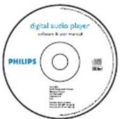 PHILIPS GoGear SA3027 - Mitgeliefertes Zubehör - 2