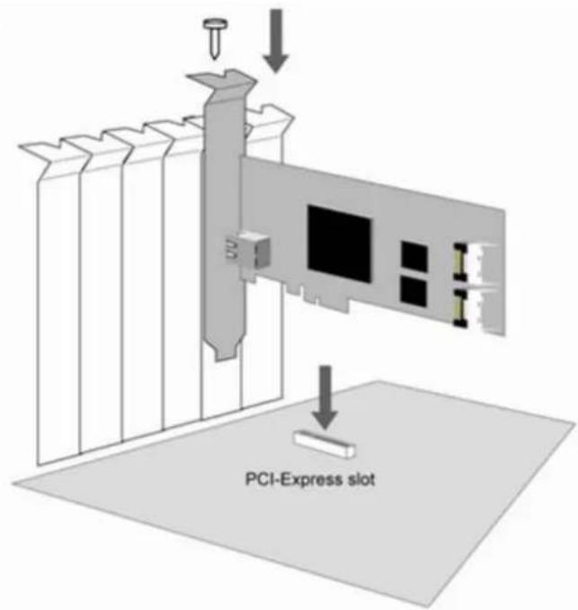 PCI-Express slot