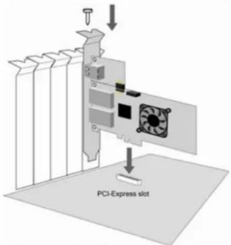 PCI-Express slot
