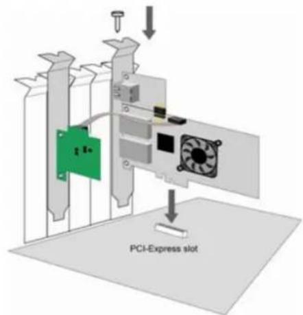 PCI-Express slot