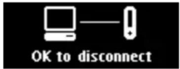 PHILIPS GoGear SA1982A - Verwenden des mitgelieferten USB-Kabels - 2