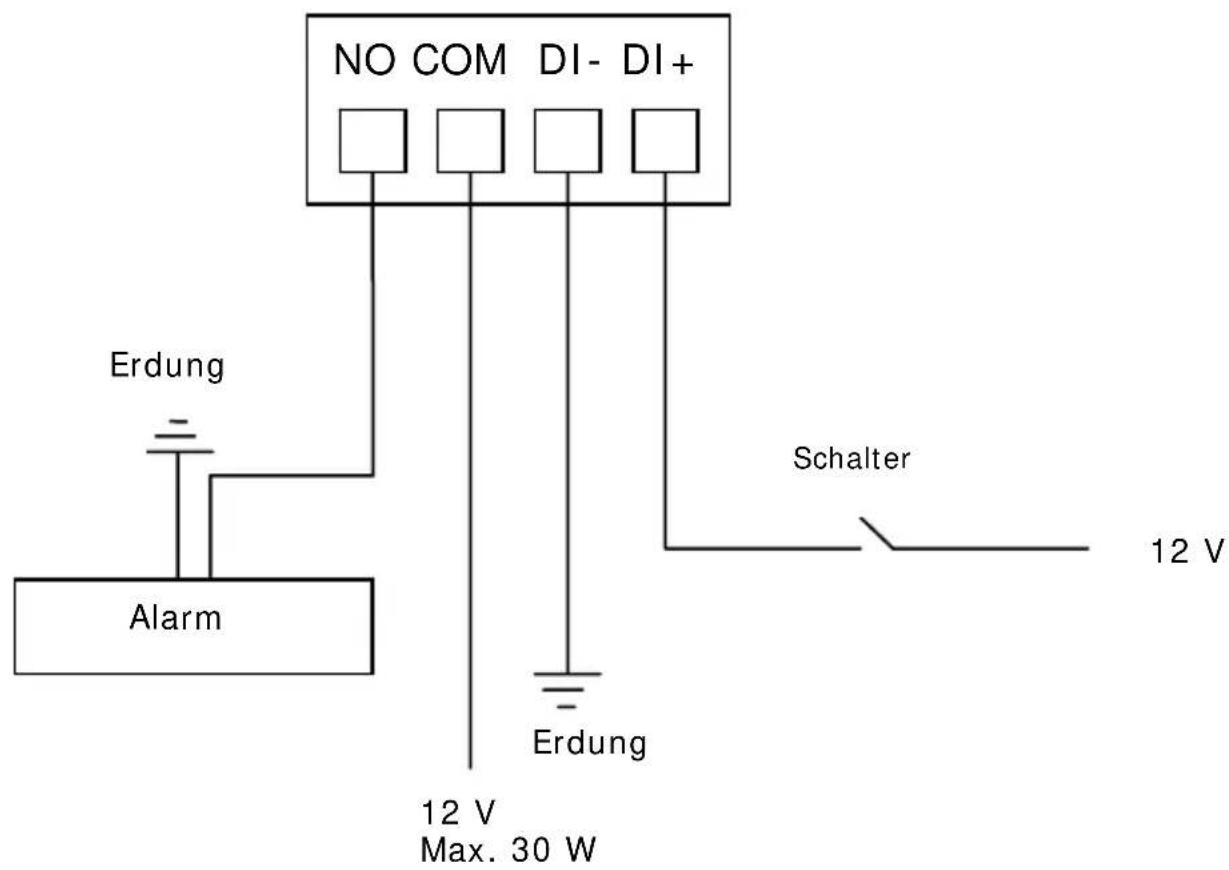 IC Intracom NFC30 - Digitaler I / O Terminal Block - 2