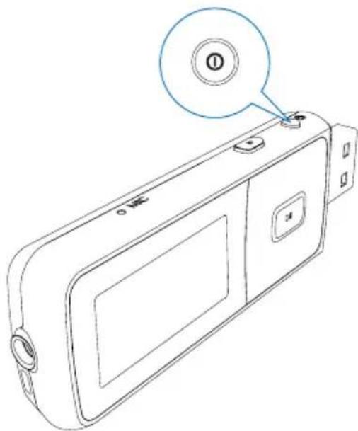 PHILIPS GoGear Mix SA3MXX04K - Ein- oder Ausschalten des Players - 1