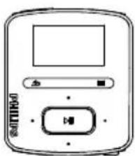 PHILIPS GoGear Raga SA3RGA04K - Lieferumfang - 1