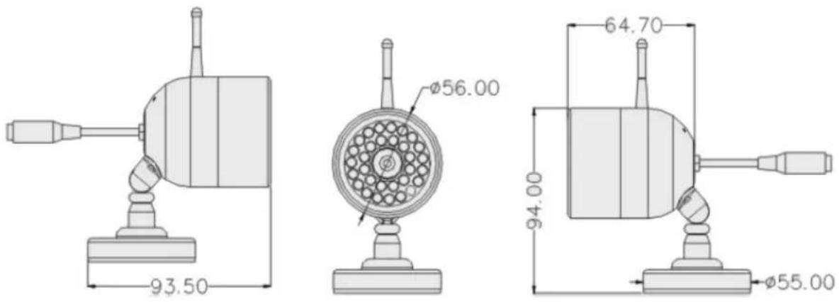 Lupus Electronics LE906 - Besonderheiten: Modell 813 - 1