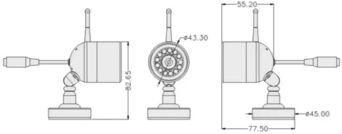 Lupus Electronics LE906 - Besonderheiten: Modell 812 - 1