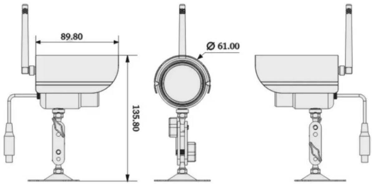 Lupus Electronics LE906 - Besonderheiten: Modell 906 - 1