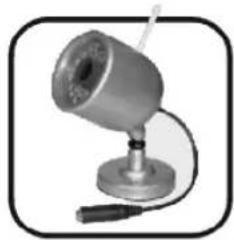 Lupus Electronics LE830 - Besonderheiten: Modell 812 - 2