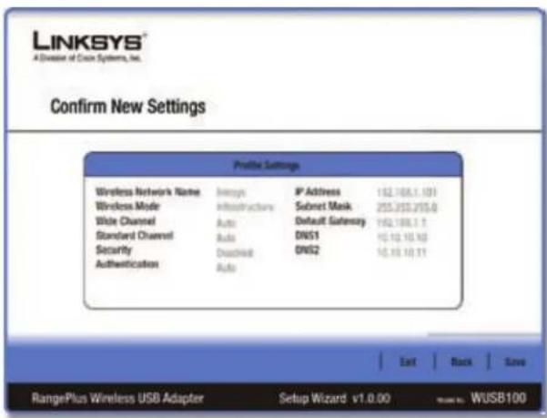 LINKSYS WUSB100 - PEAP - 2