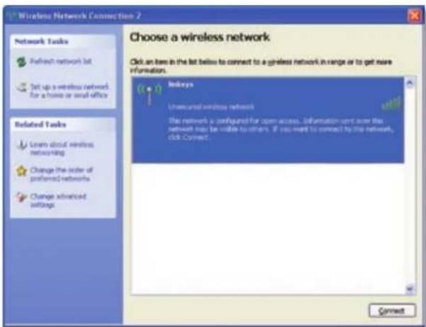 LINKSYS WUSB100 - Windows XP Wireless Zero Configuration - 8
