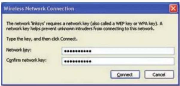 LINKSYS WUSB100 - Windows XP Wireless Zero Configuration - 10