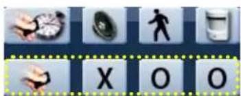 X O O