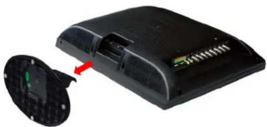 Clover Electronics LCD2084 - 5-4.2. Installation of the Monitor - 2
