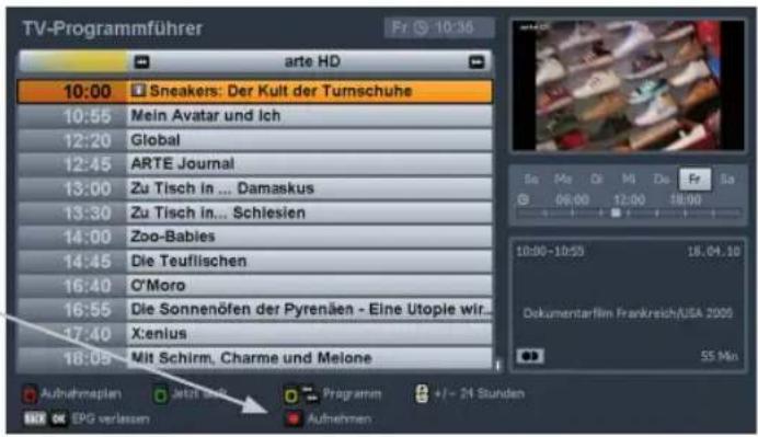 TV-Programmführer Fr 10:36 arte HD 10:00 Sneakers: Der Kult der Tumschuhe 10:55 Mein Avatar und Ich 12:20 Global 12:45 ARTE Journal 13:00 Zu Tisch in ... Damaskus 13:30 Zu Tisch in... Schlesien 14:00 Zoo-Babies 14:45 Die Teuflischen 16:40 O'Moro 16:55 Die Sonnenöfen der Pyrenäen - Eine Utopie wir...…