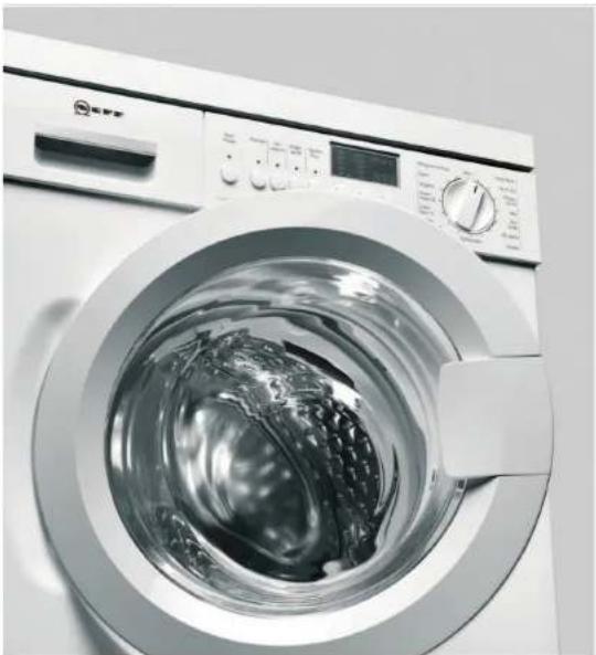 NEFF W5440X0 - Sieb im Wasserzulauf - 4