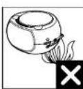 PHILIPS AZ300 - Warning and maintenance - 7