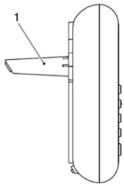 OLYMPIA 5905 - AufstellenderBasiseinheit - 1