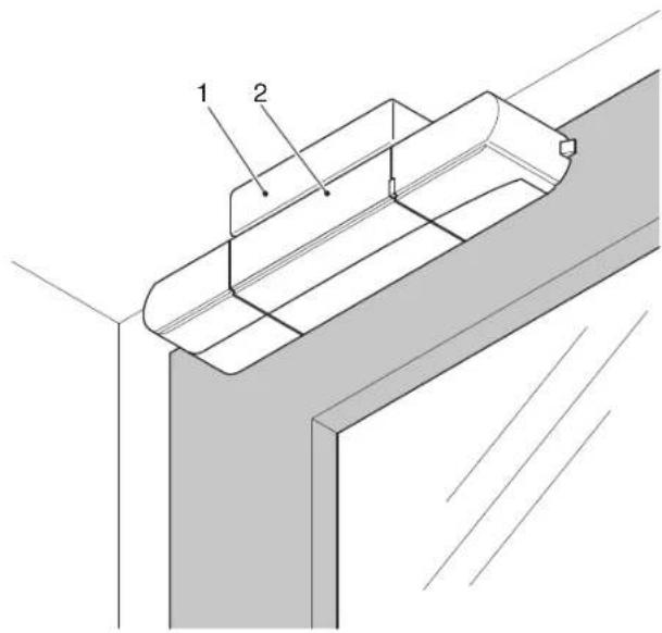 OLYMPIA 5908 - MontagebeispielFenster: - 1